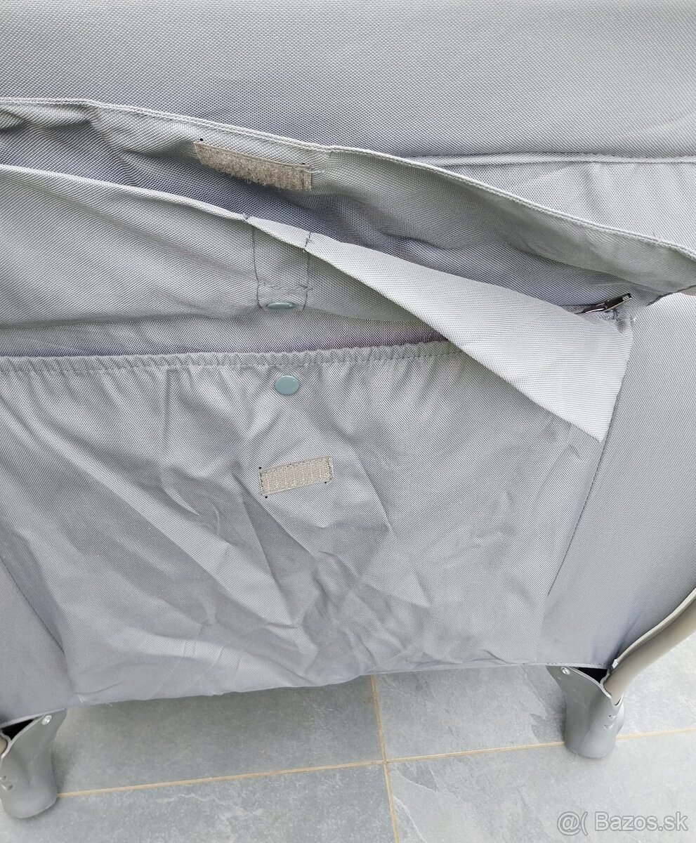 2v1 Inglesina Lodge cestovná postieľka - 10