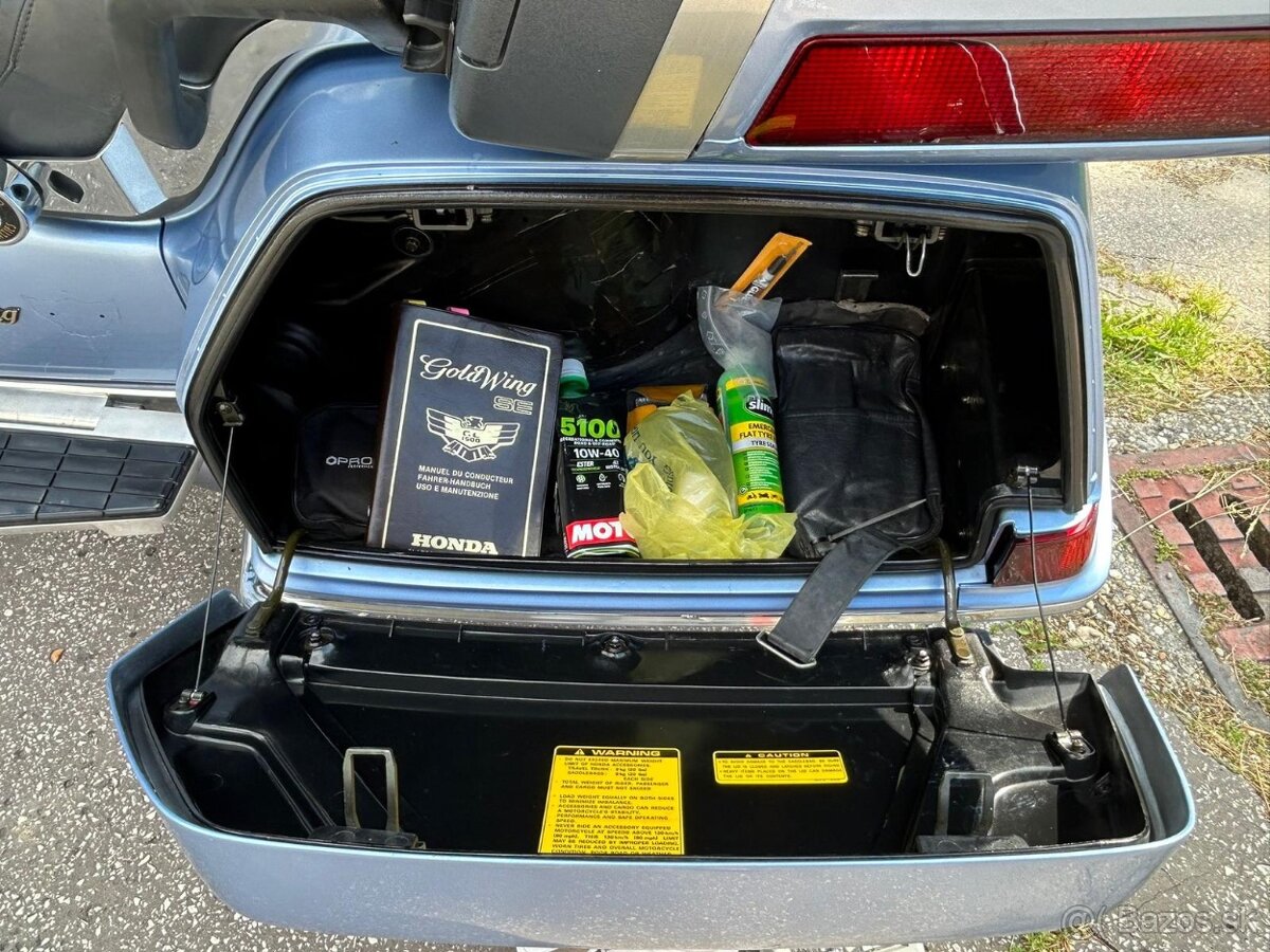 ✅Honda GoldWing Gl 1500 - 10