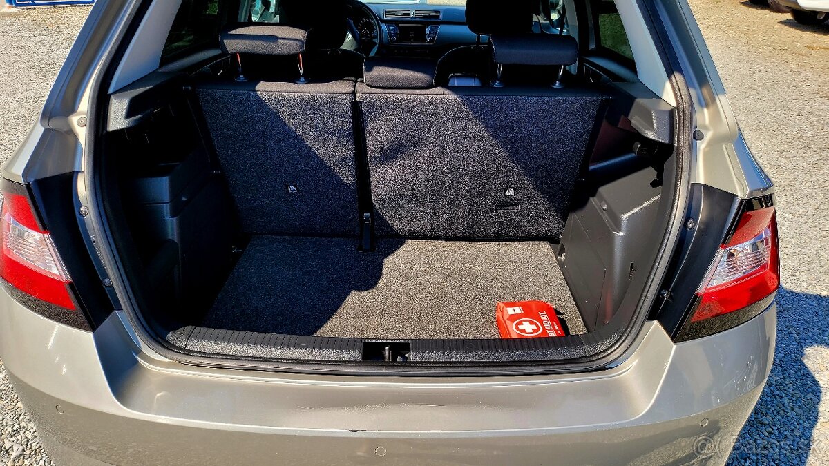 Škoda Fabia 1.2 TSI - 81kw Style - 10