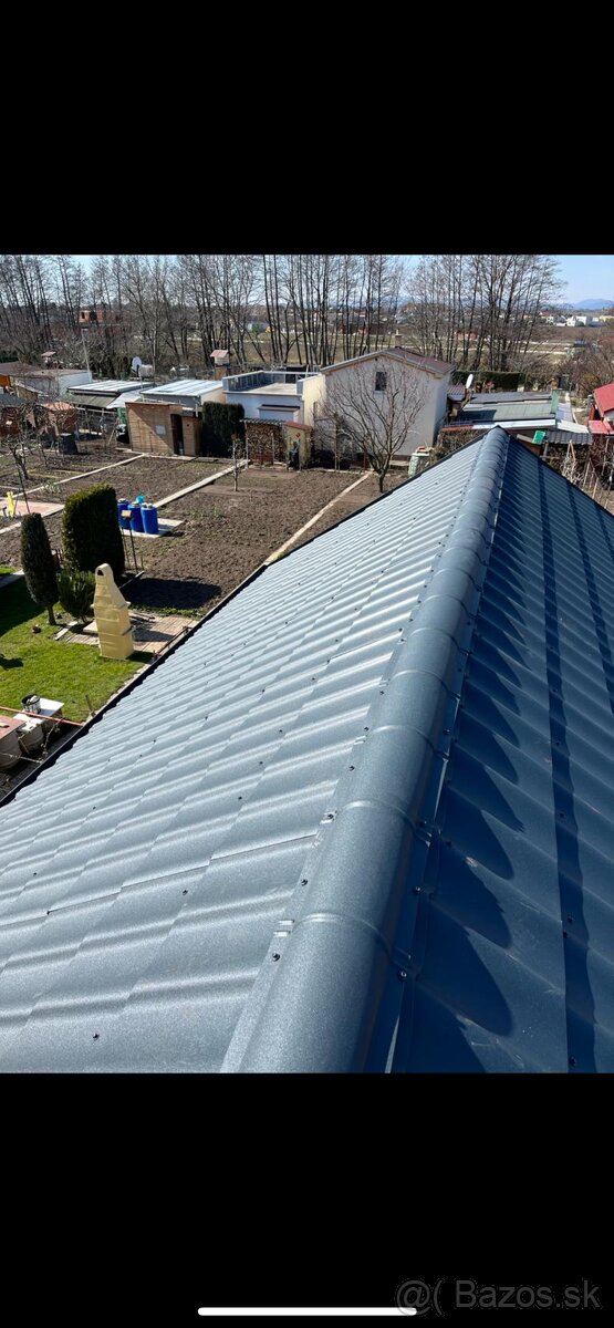Strechy, klampiarstvo - 10