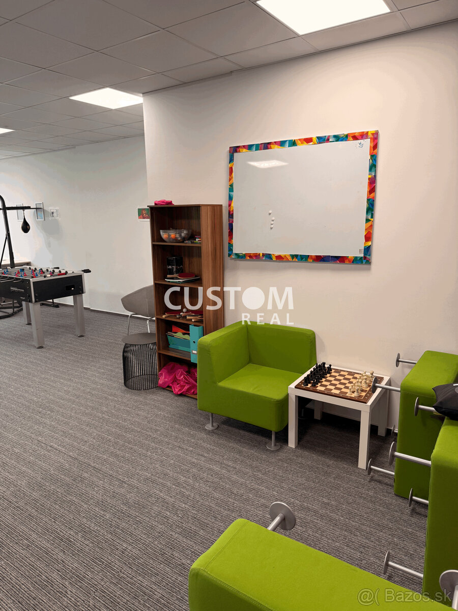 Na prenájom moderné kancelárske priestory na Bulvári - 10
