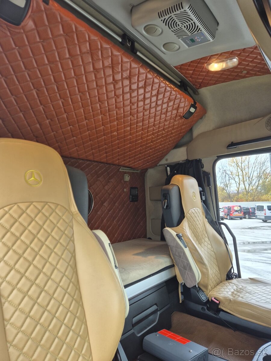 Mercedes ACTROS 1840 lowdeck - 10