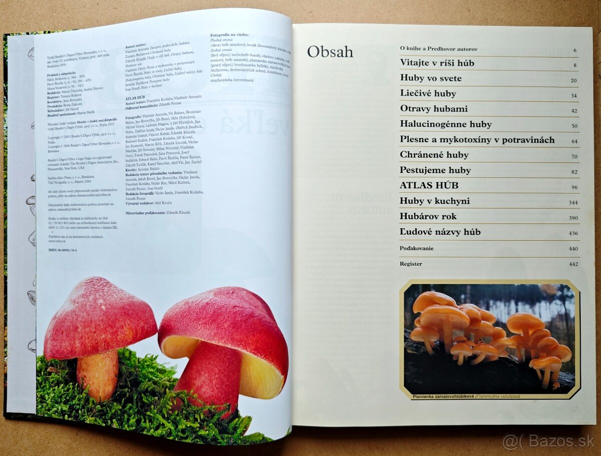 HUBY - VEĽKÁ ENCYKLOPÉDIA - 10