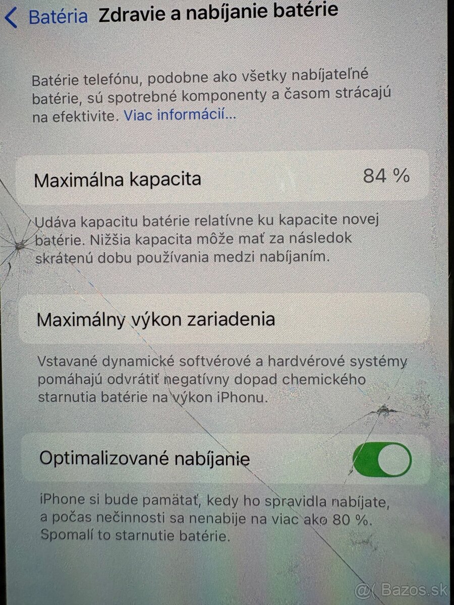 Apple iPhone 14 Pro 128 GB Black Space - 10