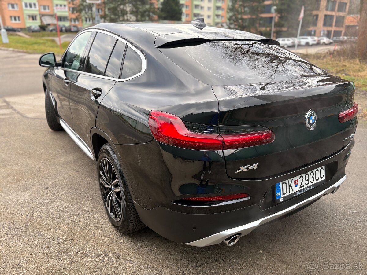 BMW X4 XDrive 2.0IA/T -77462km 135kw 4x4 model 2020 - 10