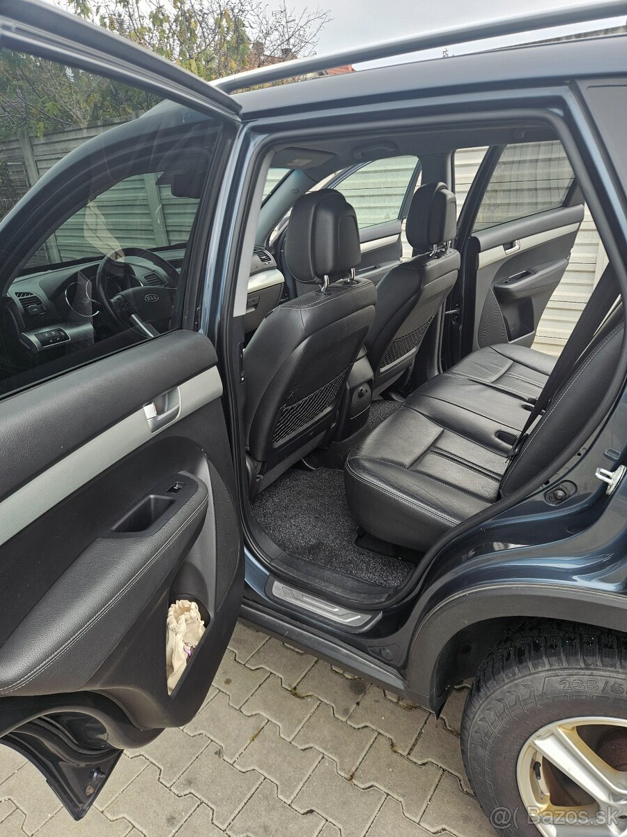 Kia sorento 2.2 - 10