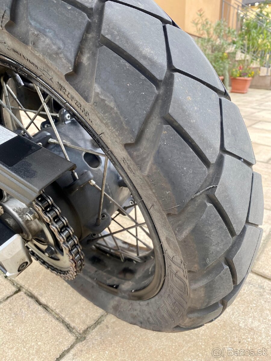 SUZUKI DL650 V Strom - 10