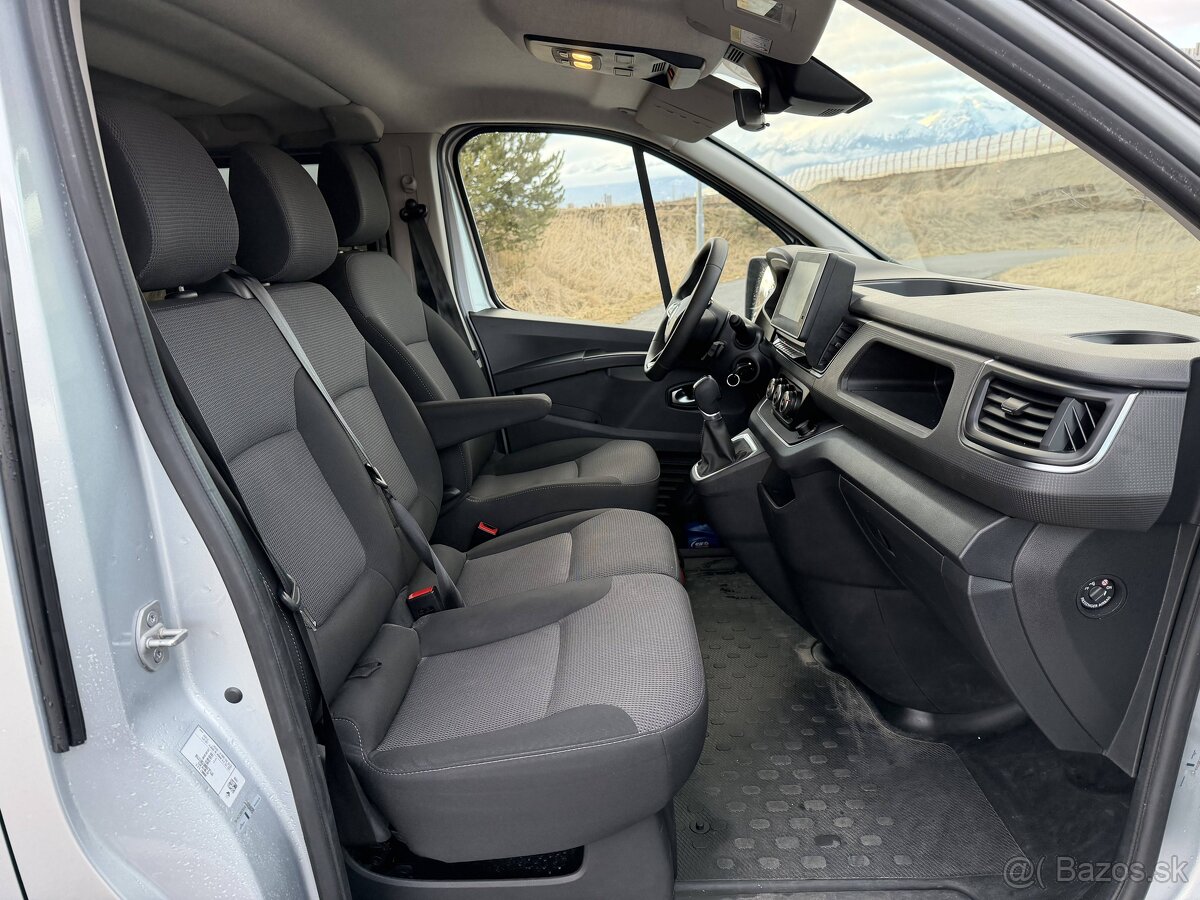 Renault Trafic 2.0 dCi 110kw L2 Equilibre - 10