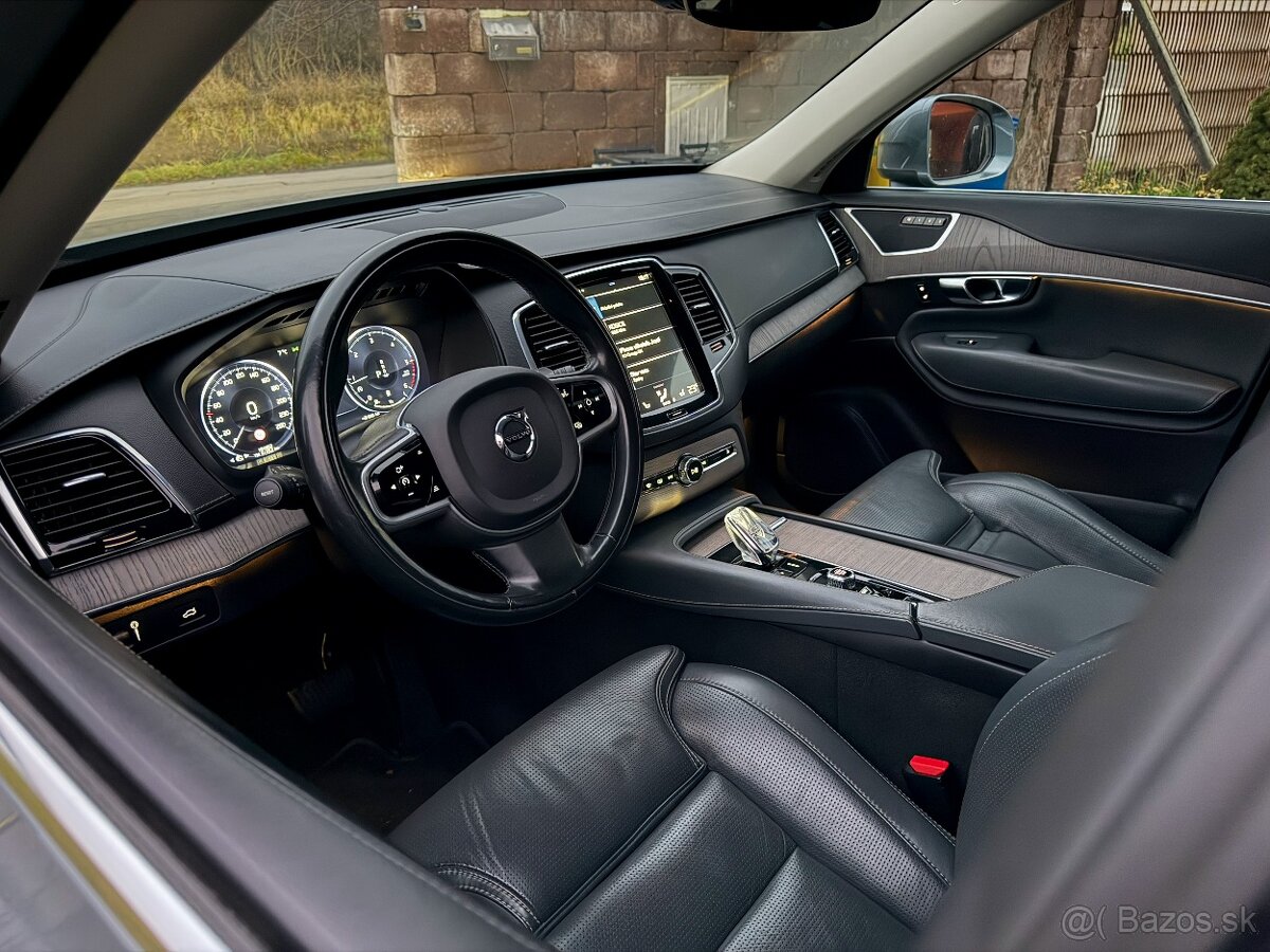 Volvo XC90 2.0 B5 Drive-E Inscription AWD A/T - 10