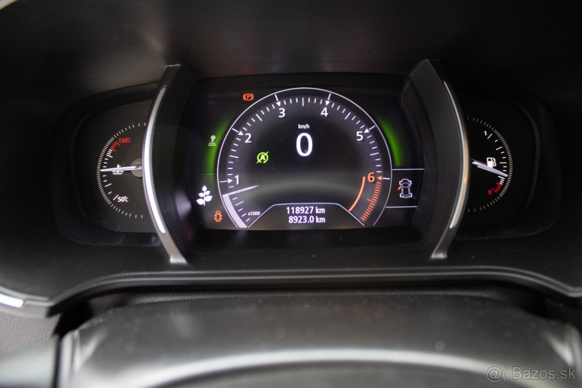 Renault Megane 1.3 103 kW - 10