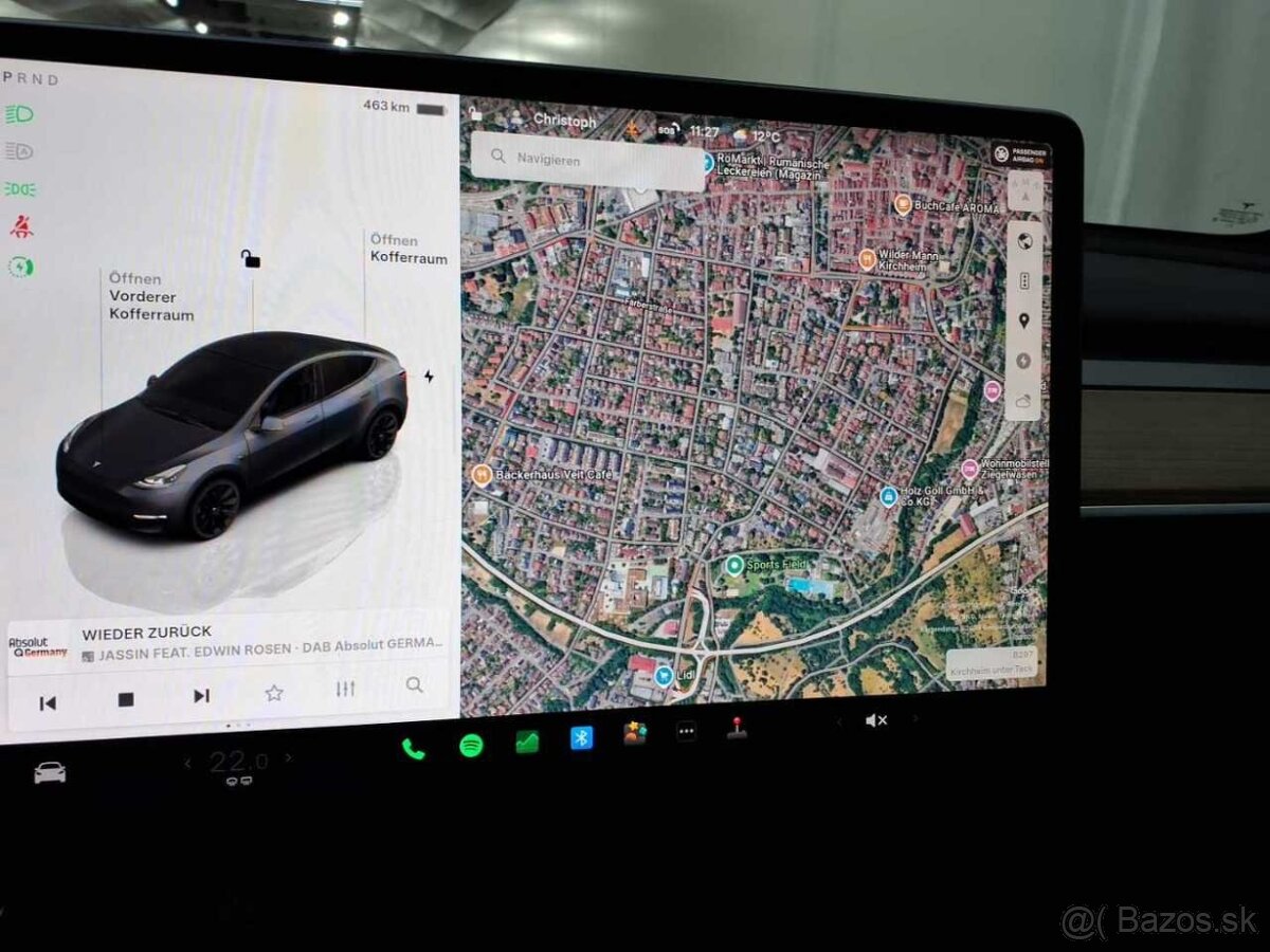 Tesla Model Y Long Range Dual Motor AWD 4x4 378 kw - 10