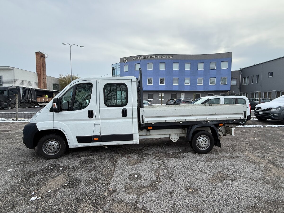 Fiat Ducato 2.0 Multijet Valnik 85kw .Kup.v.SR.Najazd.30500K - 10