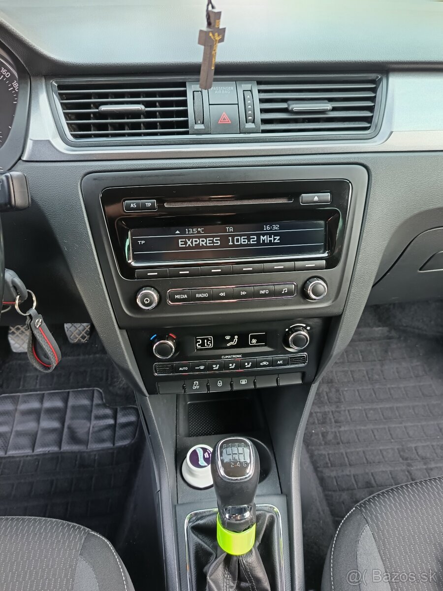 Škoda Rapid 1.2 TSI - 10