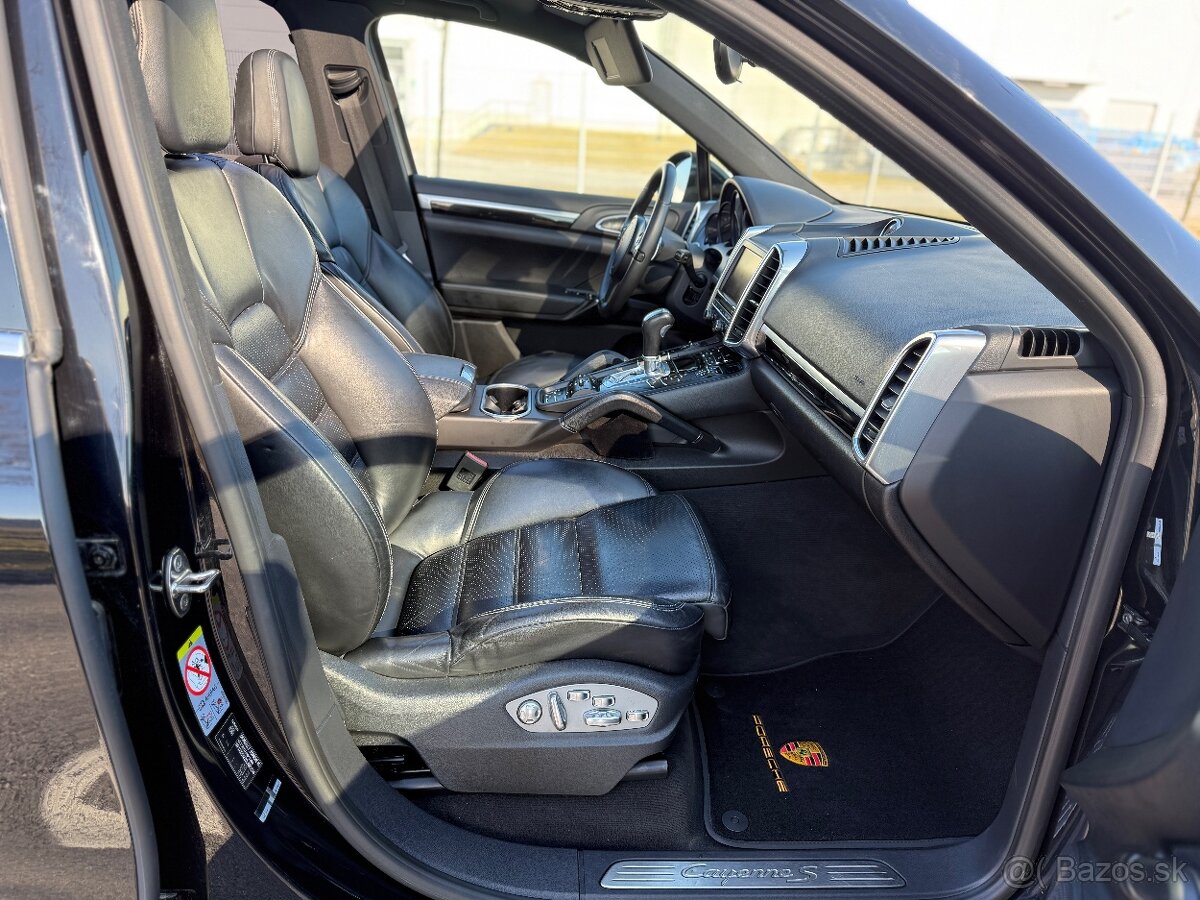 Porsche Cayenne S GTS 4.2 V8 382PS - 10