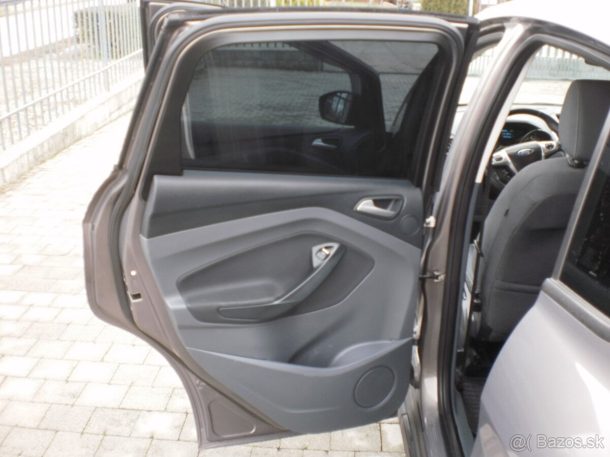 Ford C-MAX 2,0CDTI 85kW A6 r.2013 - 10