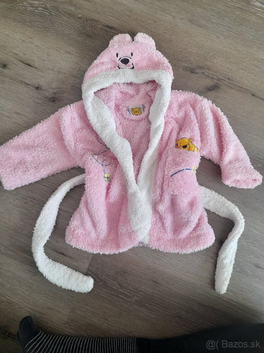 Predám vecičky mix 62/68 - 10