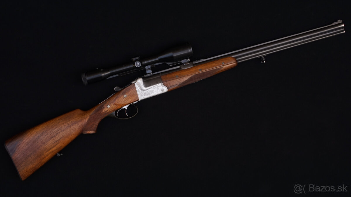 Guľobrok Krieghoff Alb kaliber 5,6x52R - 16/70 - 10