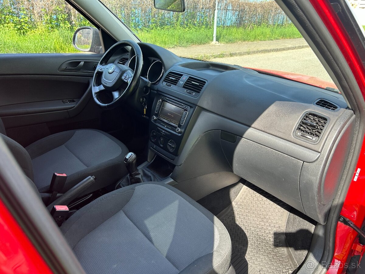 Škoda Yeti •2.0 TDI •4x4 Advantage •STK+EK 5/2027 - 10