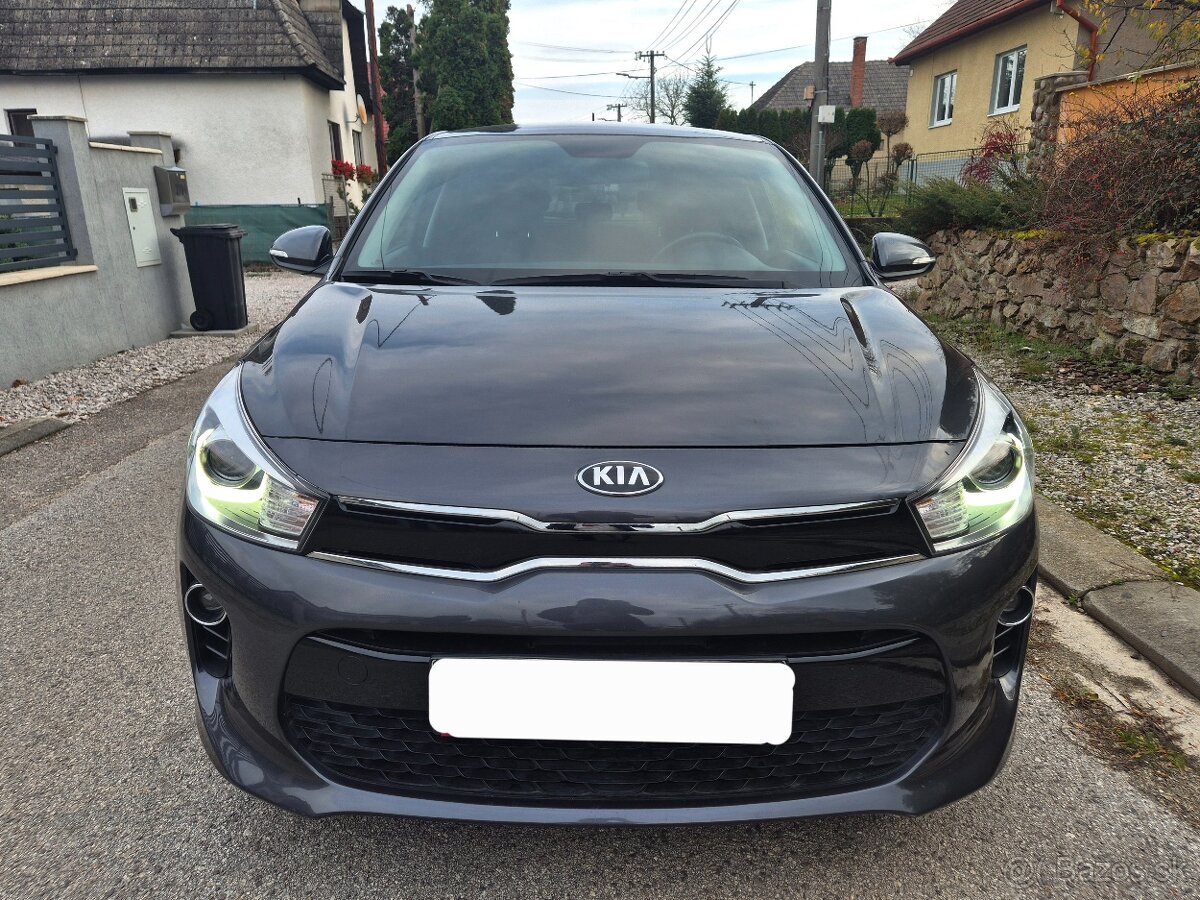 KIA RIO 2019 1.4 AT. 35.442km - 10