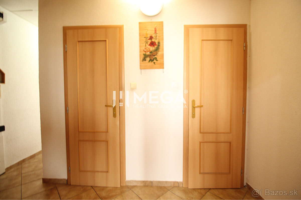 NA PREDAJ 3-izb. byt s loggiou – Sídl. pod Sokolejom, HUMENN - 10