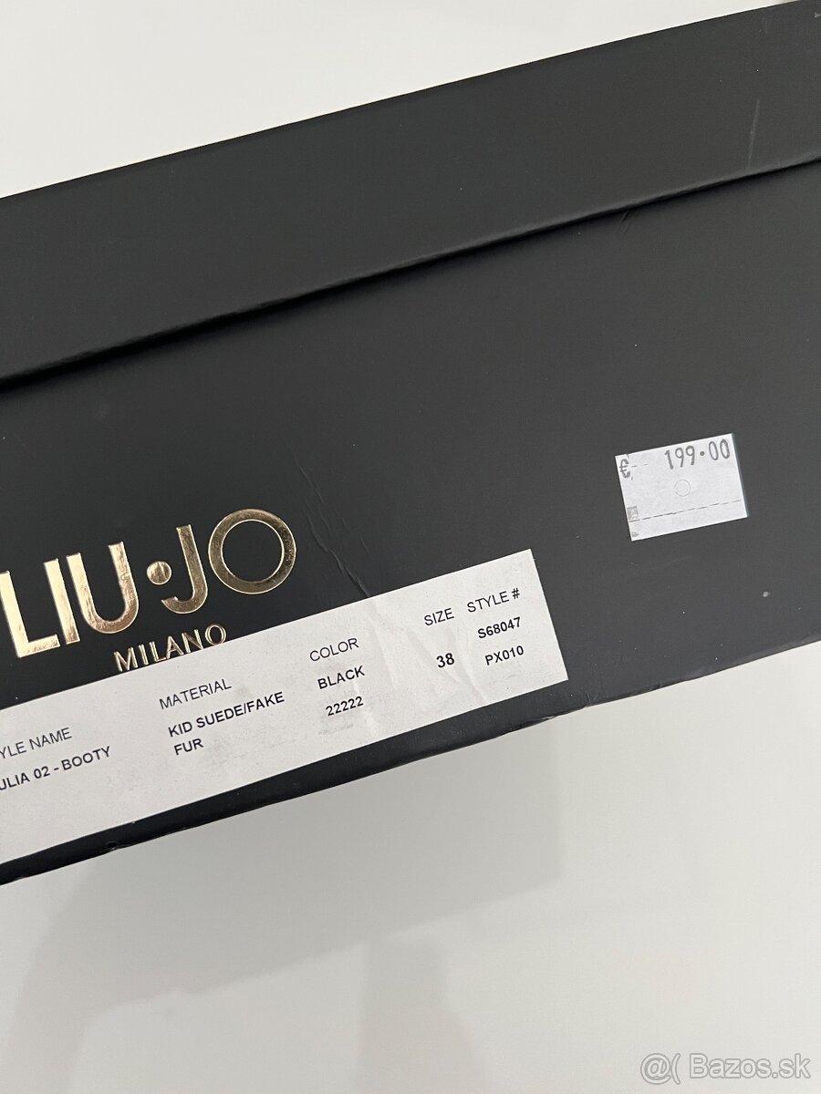 Liu Jo cizmy - 10