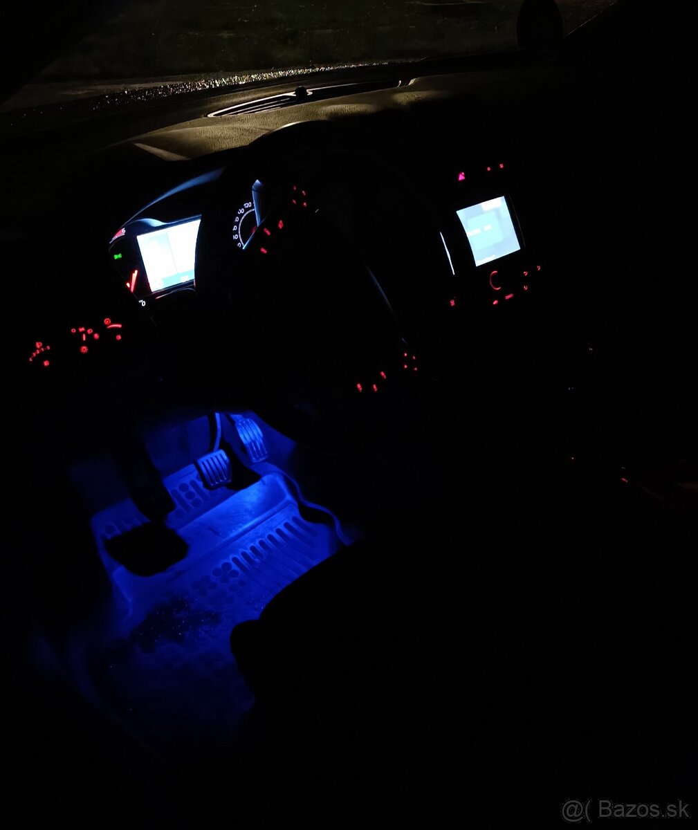 Ford Mondeo Mk4 vimením - 10