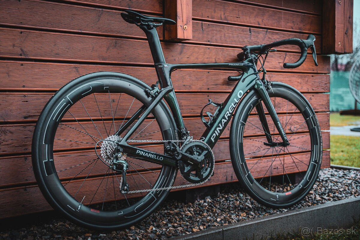 Celokarbonovy bicykel - 10