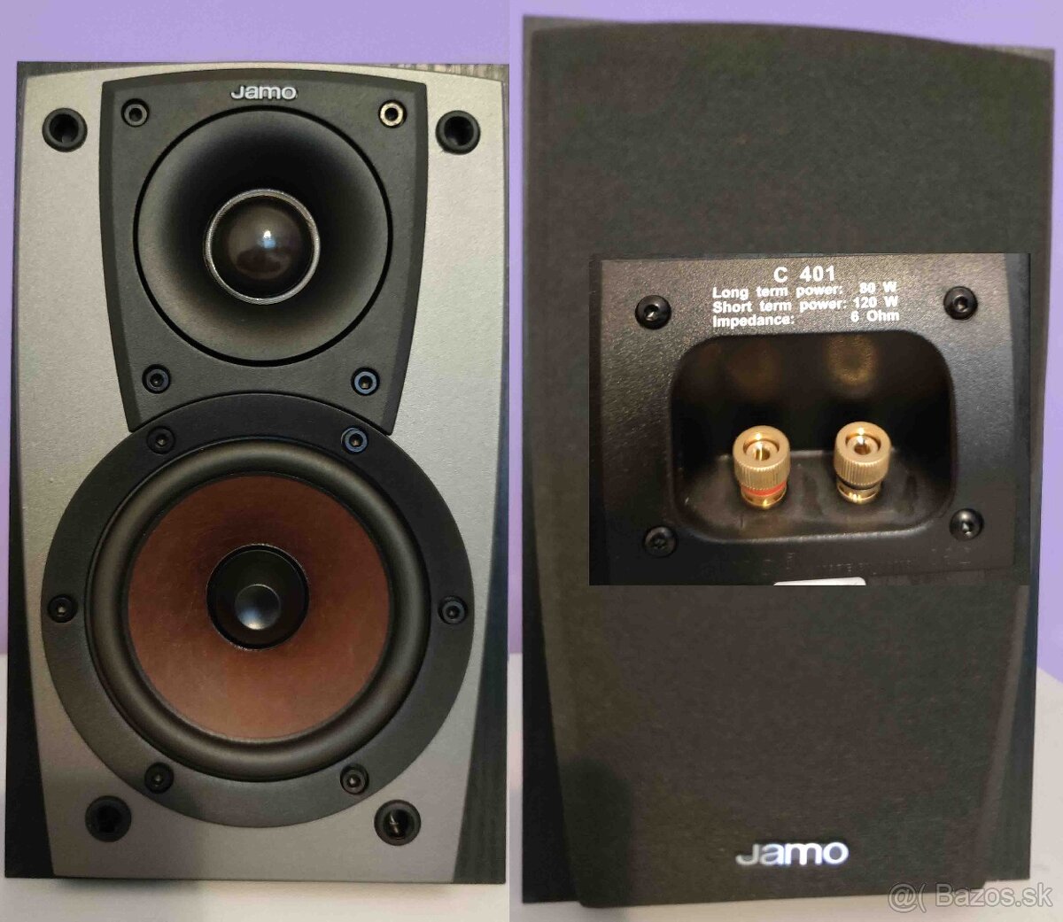 Onkyo TX-NR708, Jamo 5+0, TANNOY - 10