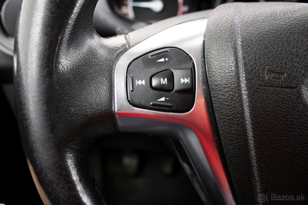 Ford transit courier s novým motorom - 10