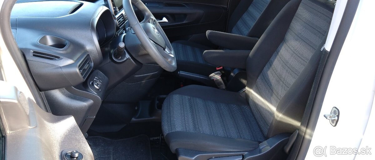 Opel Combo Life Pro 1.5 CDTI S&S Edition - 10