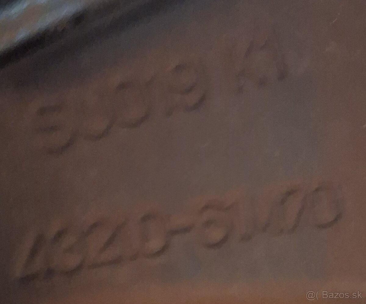 alu kolesá SUZUKI S CROSS R17 - 10