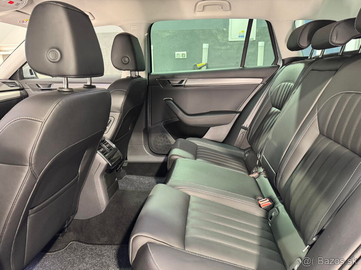 Škoda Superb Combi 2.0 TDI SCR PREMIUM EDITION 4x4 DSG - 10