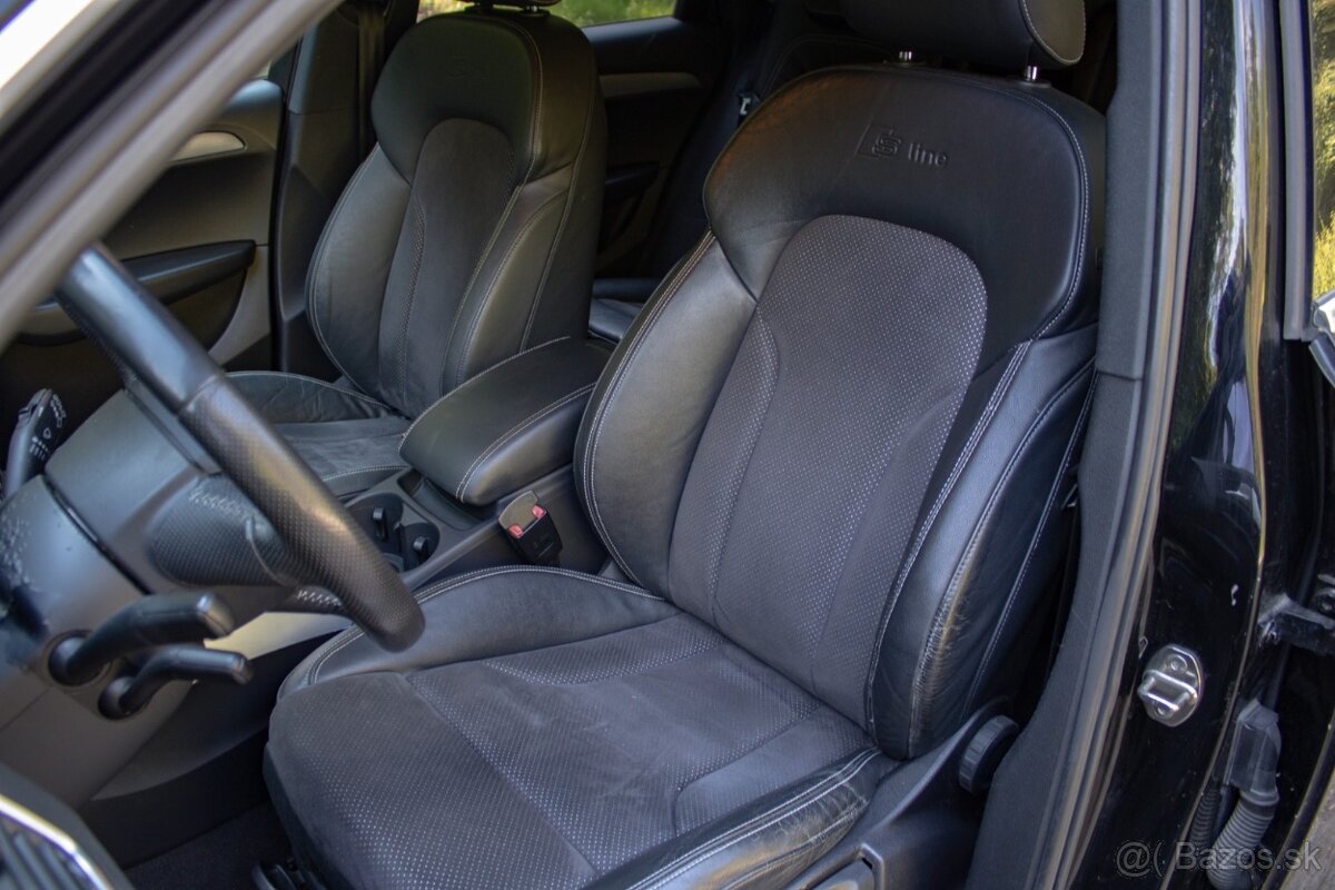 Audi Q5 2.0 TDI quattro - 10