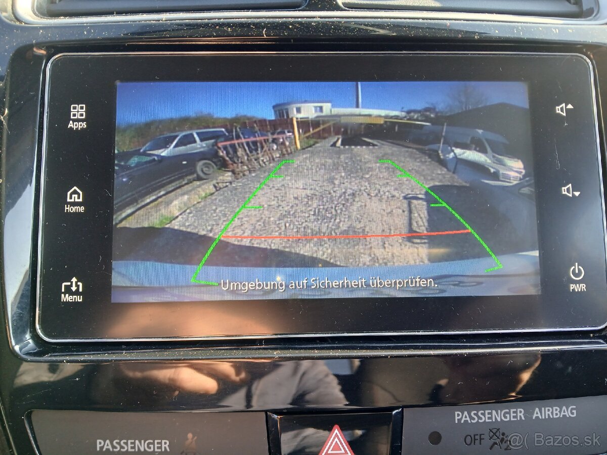 Mitsubishi ASX 1 6 i + LPG, 2019 - 10