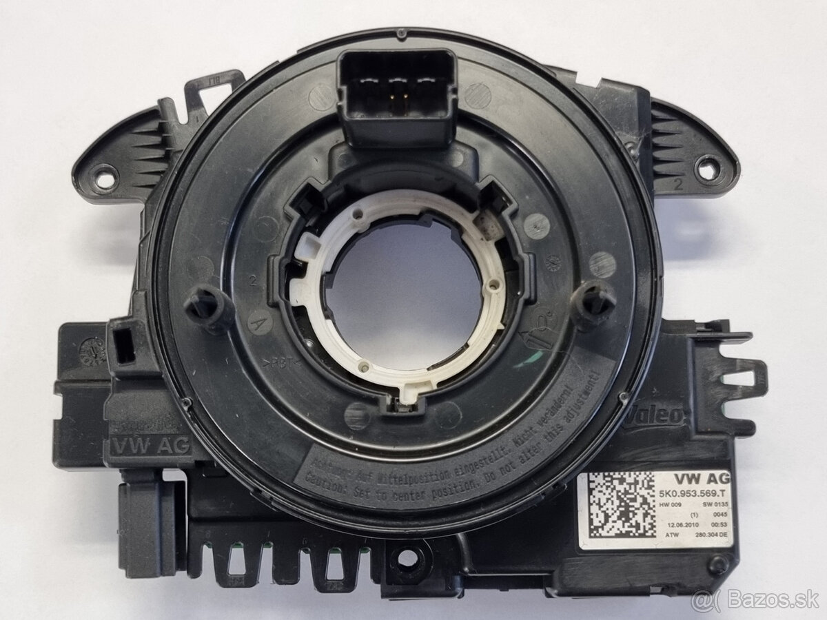 Podvolantový Krúžok 5Q0953569A - Oprava - 10