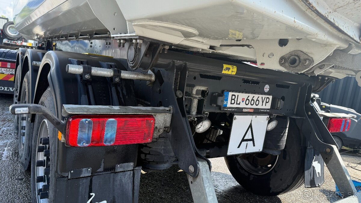 Schmitz Cargobull SKI 24SL 7.2- 24.6m3 - 10