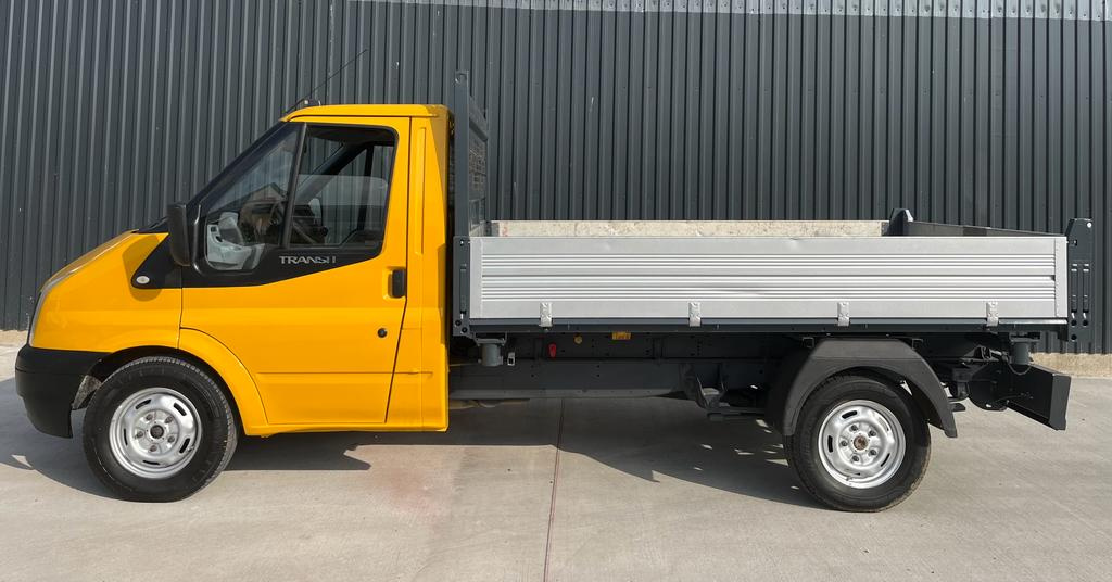 Ford Transit Valník Sklápač do 3.5T Slovenský TP - 10