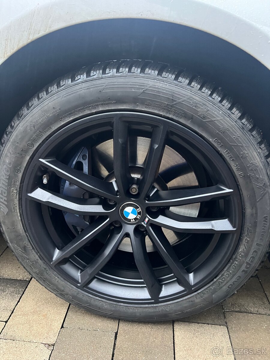 Bmw 530d G30 M-packet 195kW - 10