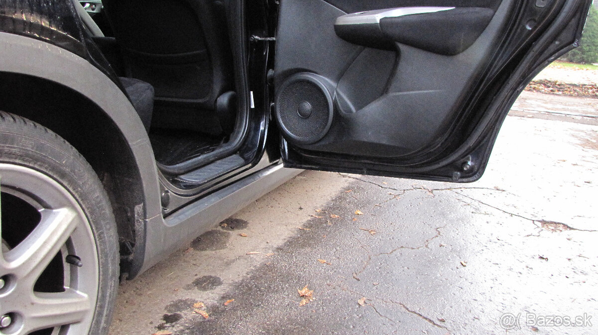 Honda civic 8g 103kW r.v. 2007 - 10