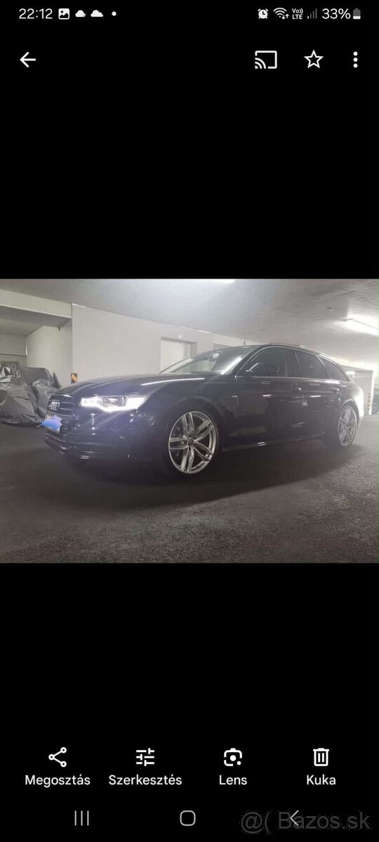 Audi a6 s- line - 10