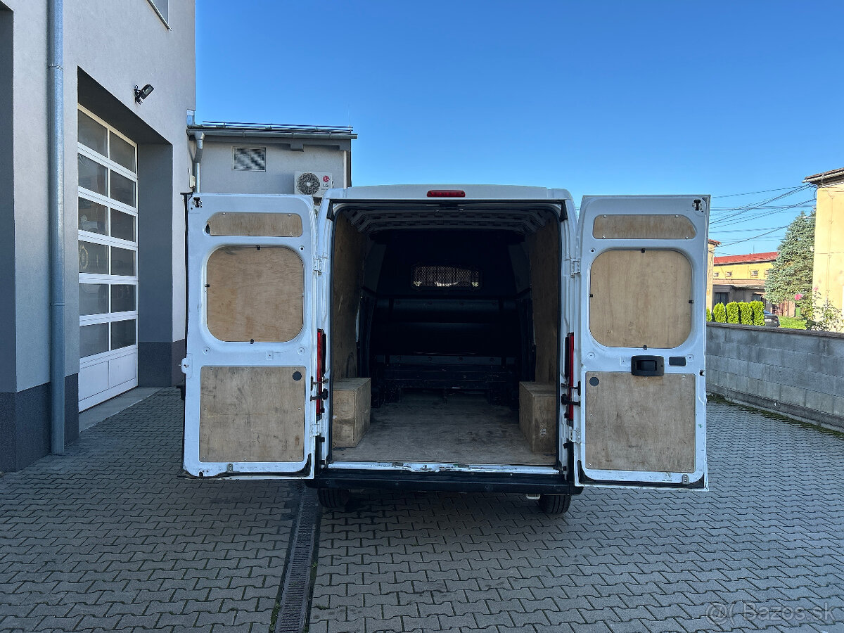 Fiat Ducato 2.3 MultiJet, L3H2, 7 - miestne, odpočet DPH - 10