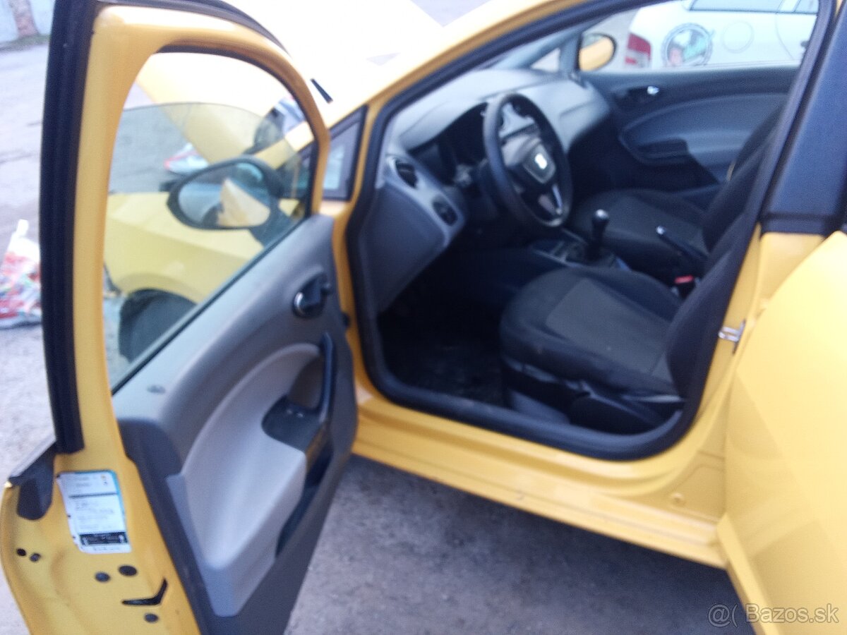 Predám Seat Ibiza 1,4+lpg - 10