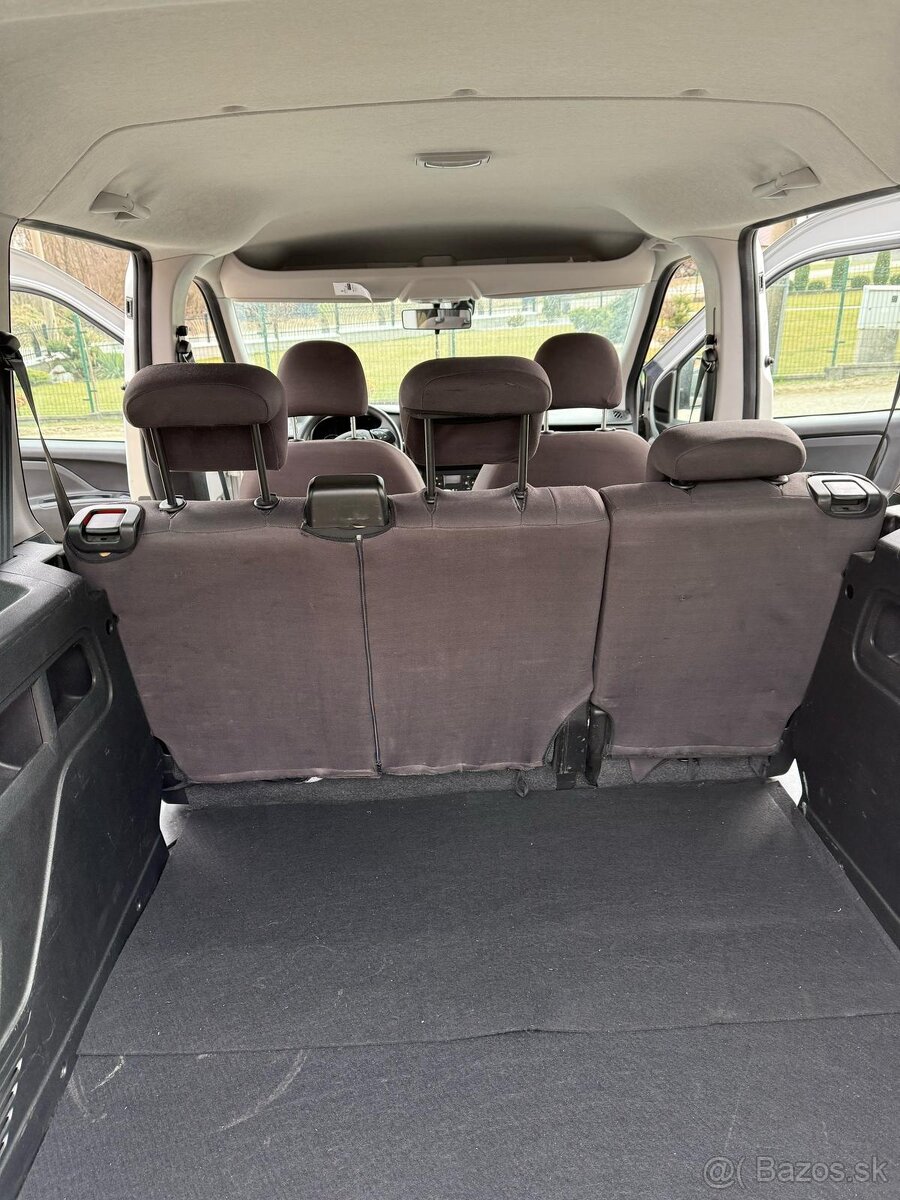 FIAT DOBLO 1.6 MultiJet 77kW - 10