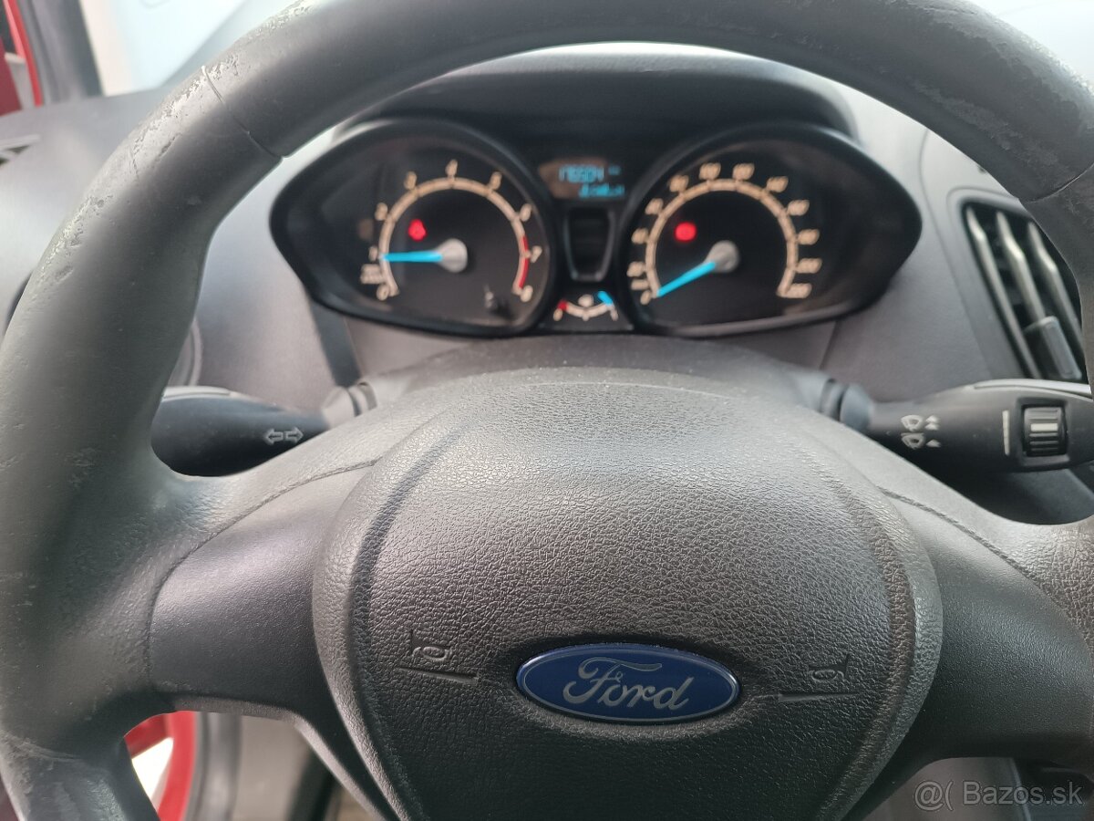 Ford Transit Courier Pick up - 10