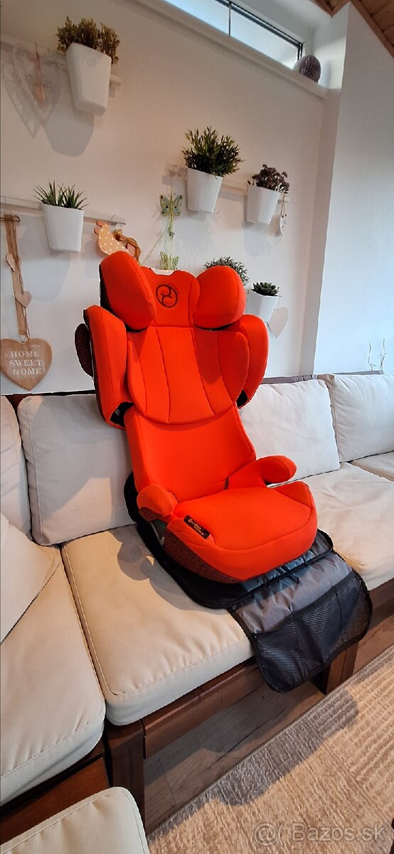 Autosedačka Cybex Platinum - 10