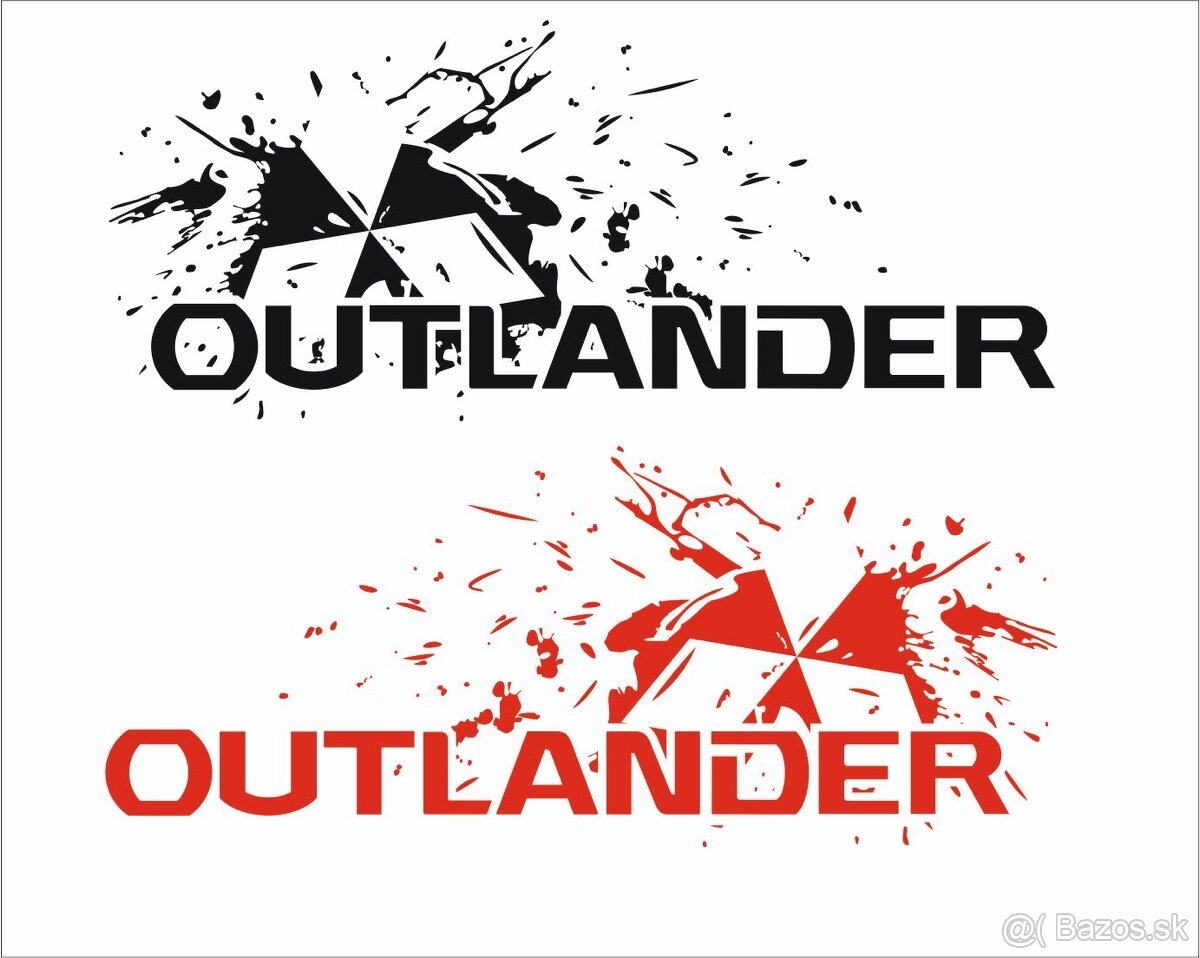 Autonalepky ,,splech ,, na boky auta - 10