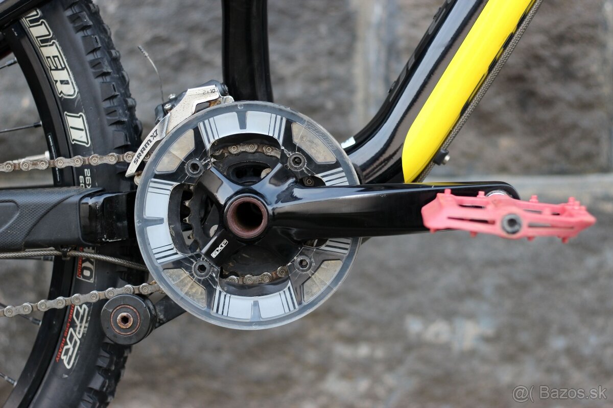 ✅ Specialized Enduro EVO (2012) - M - ✅ - 10