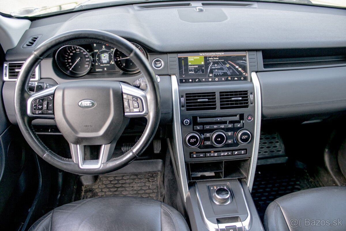 Land Rover Discovery Sport - 10