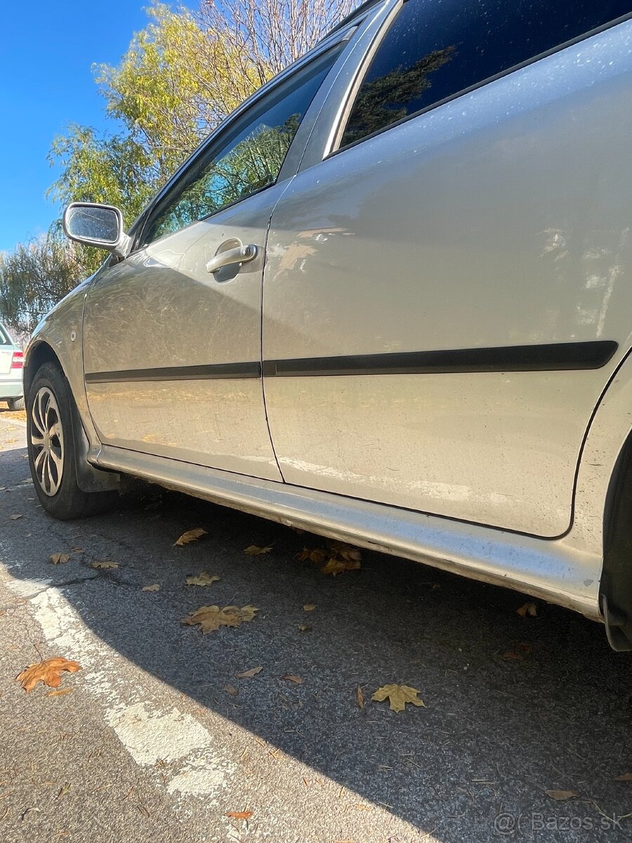 Škoda Octavia mk1 1.9TDI 4x4 - 10