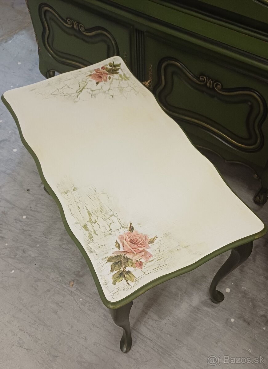 Vintage nábytok - 10